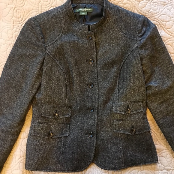 Eddie Bauer Blazer, size 6 - Picture 3 of 5